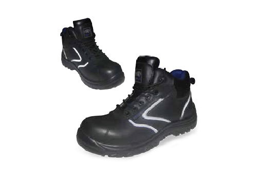 CHAUSSURES SECURITE HAUTES RUSS au meilleur prix au Maroc